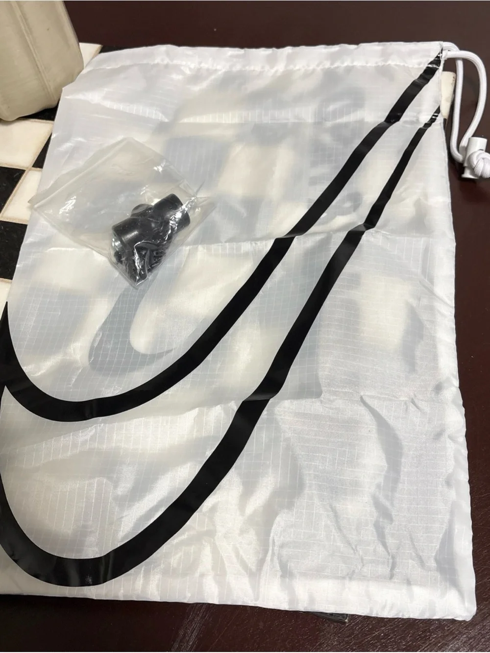 Nike breathable mesh